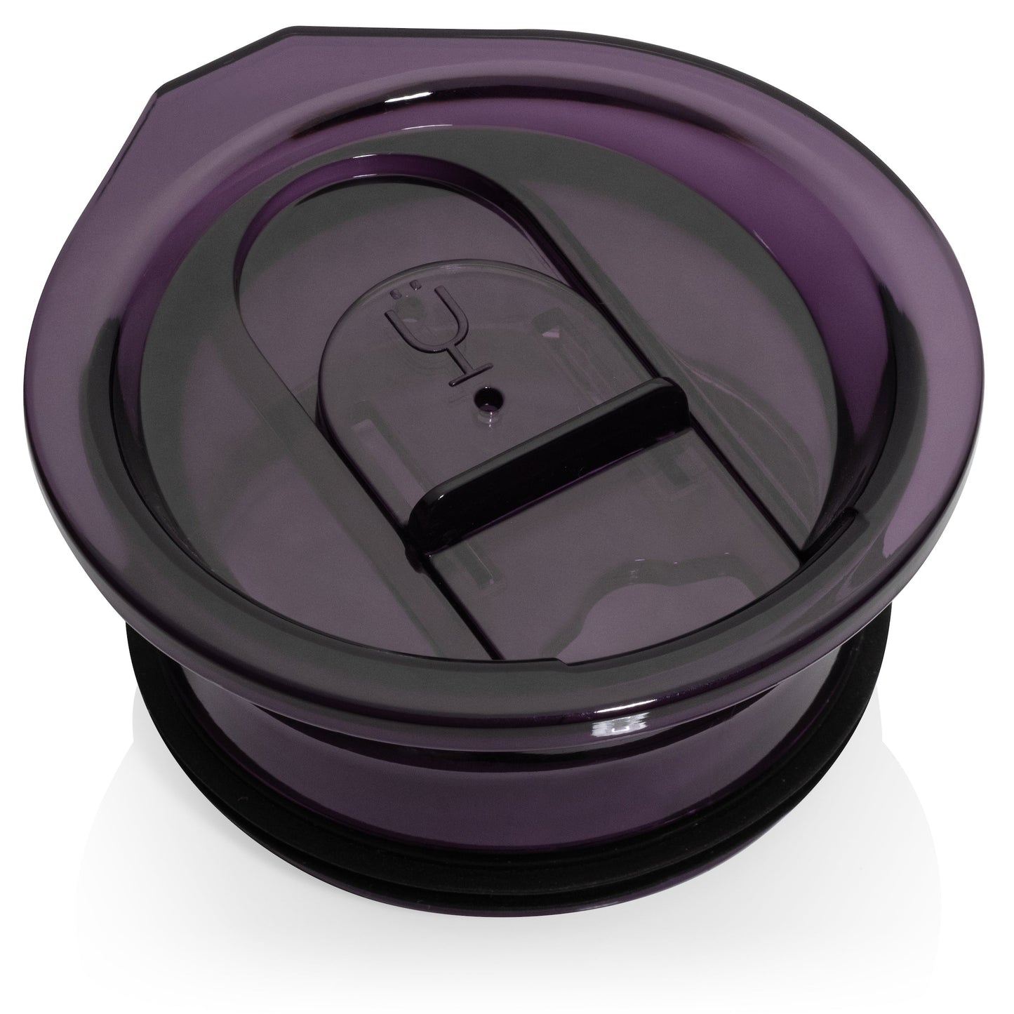 hopsulator-slim-tumbler-lids-clear-black-and-purple-o5 101-Hero.jpg