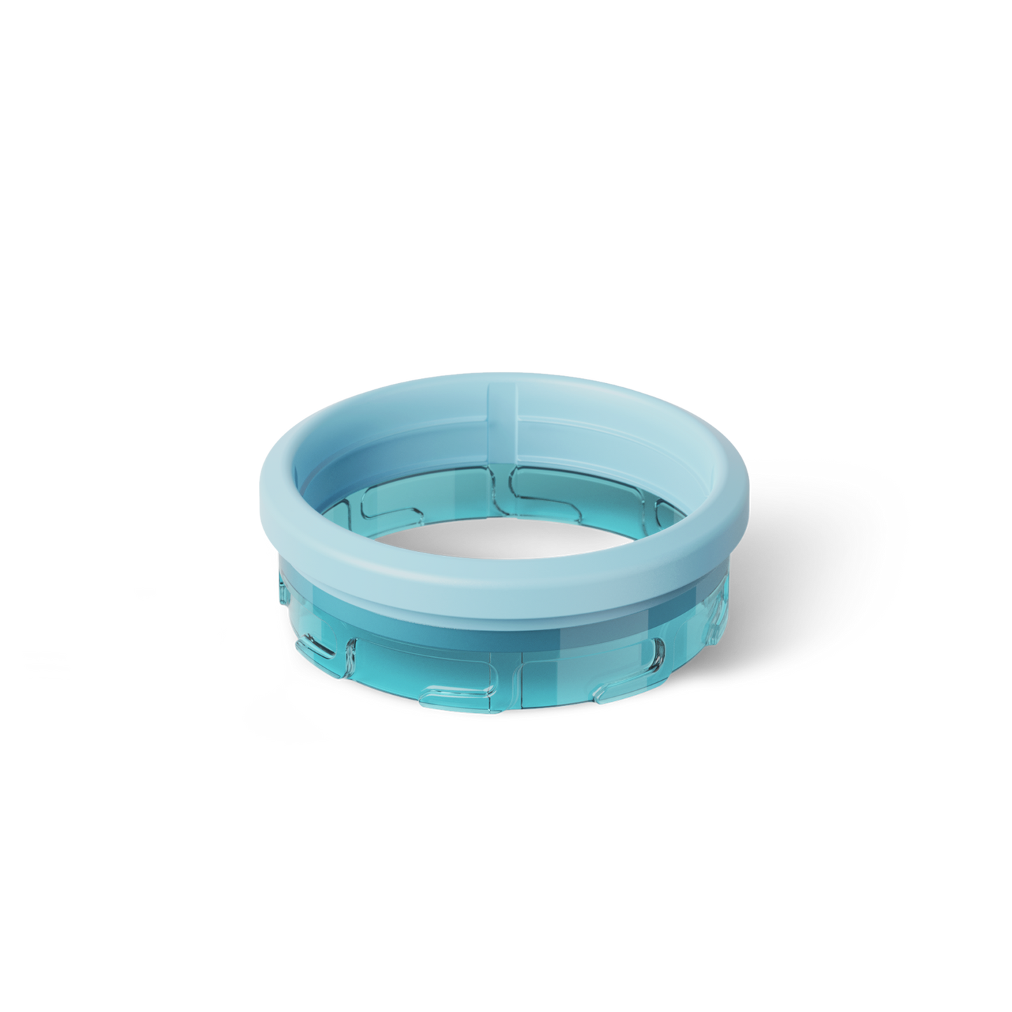 slim-v2-octalock-gaskets-p6 Gasket-Slim-Glacier_92554ee7-42d4-4342-b792-797dbcb44906.png
