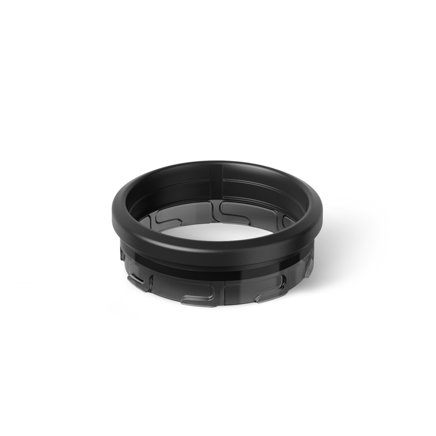 slim-v2-octalock-gaskets-p6 Gasket-Slim-MatteBlack.png
