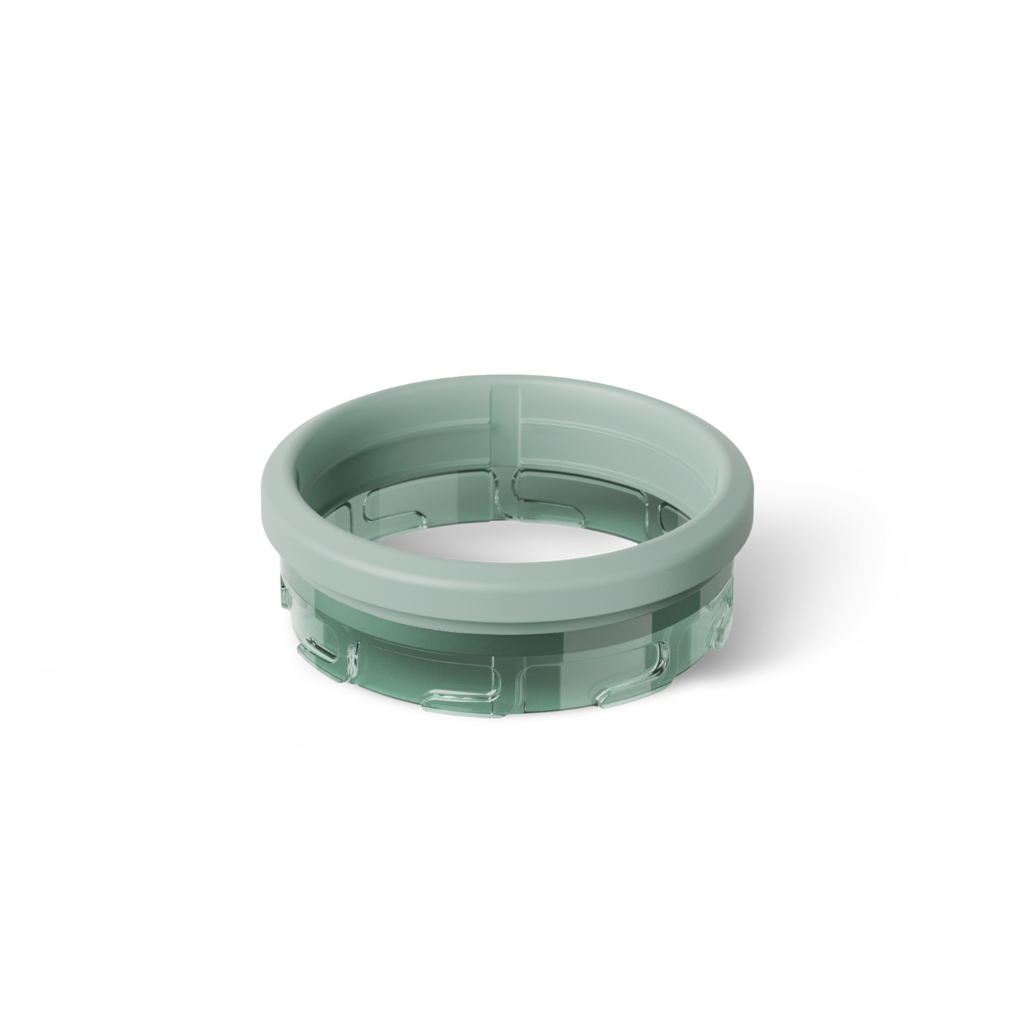 slim-v2-octalock-gaskets-p6 Gasket-Slim-Sage.png