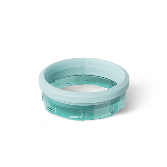trio-v2-octalock-gaskets-p9 Gasket-Trio-Duo-BlueAgave.png