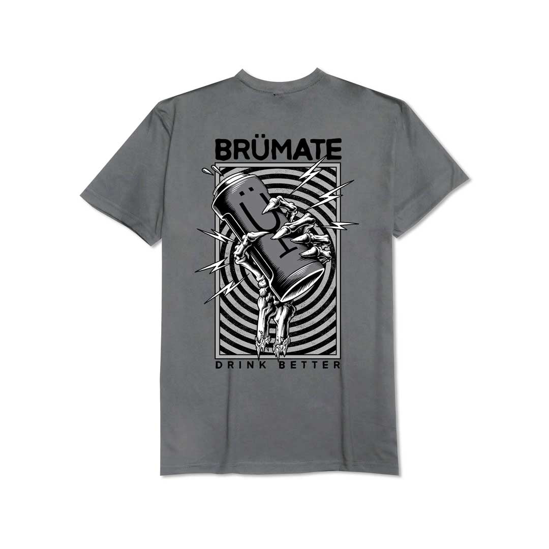 hand-me-a-bru-tee-gray-y8 GreyTee-Back-Lighter.jpg