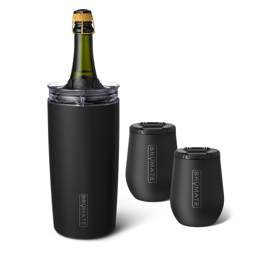 bottle-chiller-bundle-k5 bundles-togosa-matte-black-uncorkd.png